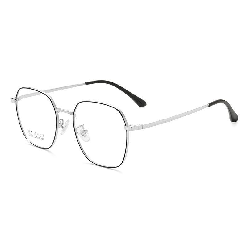 Fashionable Anti-Blue Light Myopia Glasses Frames