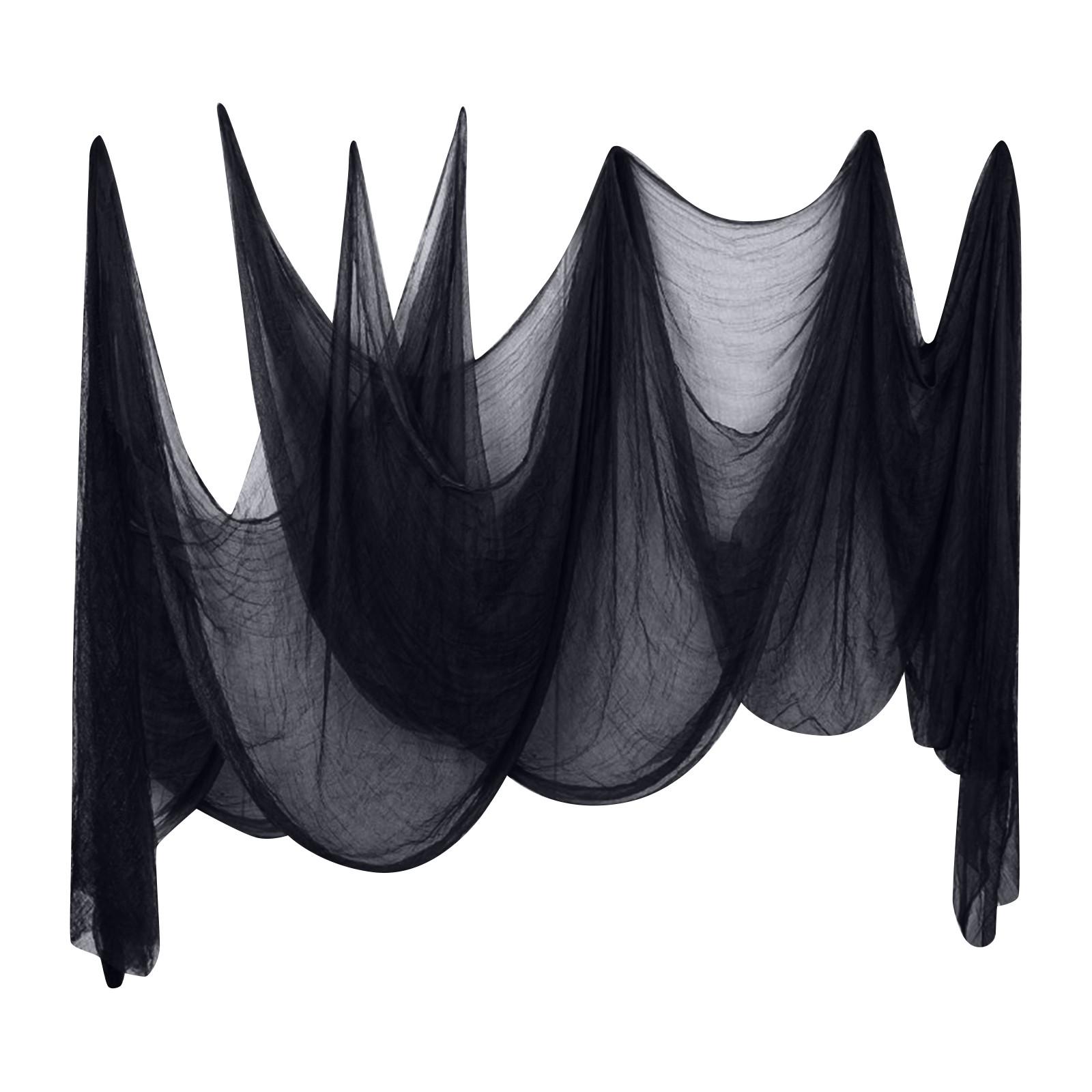 

Halloween Horror Cloth 276 X 85 Inch Horror Clothes Halloween Horror Decoration For Haunted House Party Supplies Indoor Outdoor One Size