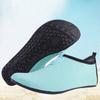 Beach shoes men's and women's outdoor diving shoes quick-drying swimming Shuoxi shoes non-slip barefoot skin shoes rafting yoga shoes and socks