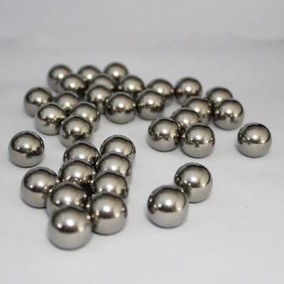 Sfere in Acciaio per Cuscinetti di Precisione (G10) - 2,381/3,175/3,969 mm per Cursori Meccanici e Viti Trapezoidali