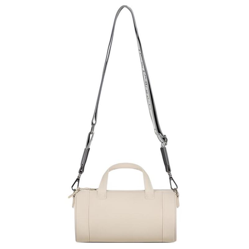 New Balance Fabric Handbag Regular Women's Ecru New Balance LAB53405CIC