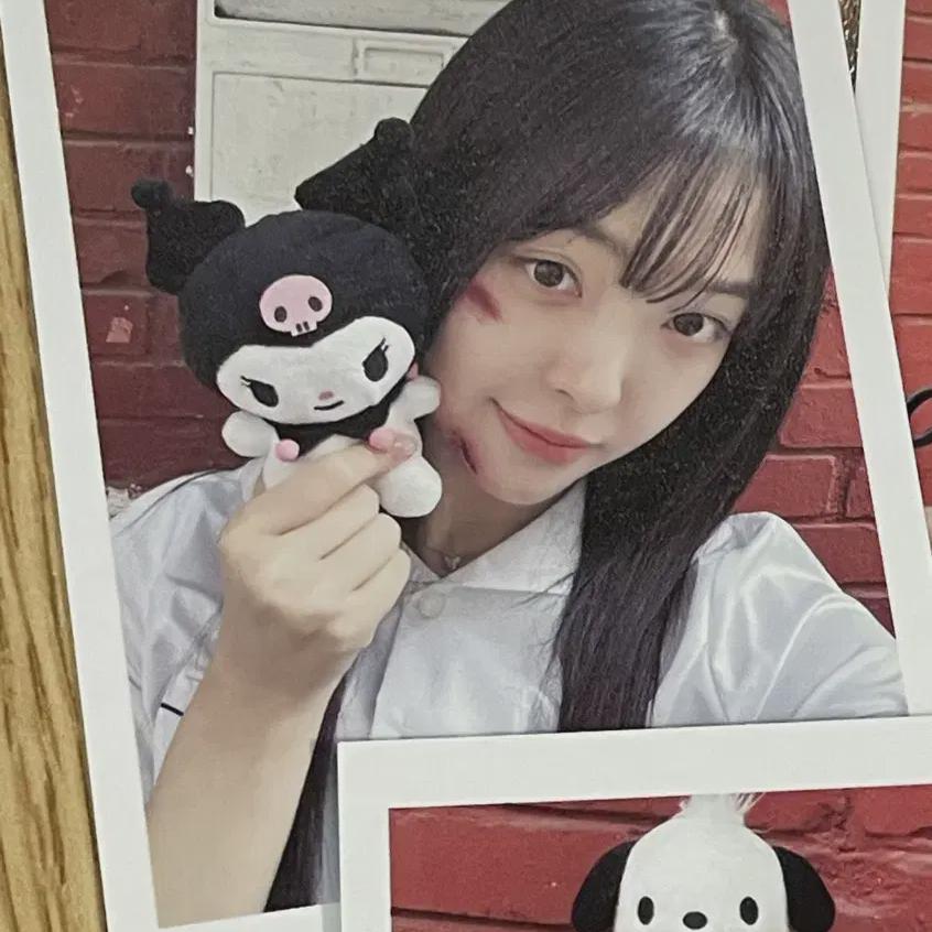 

Triples Lin Broadcast Polar Photocard