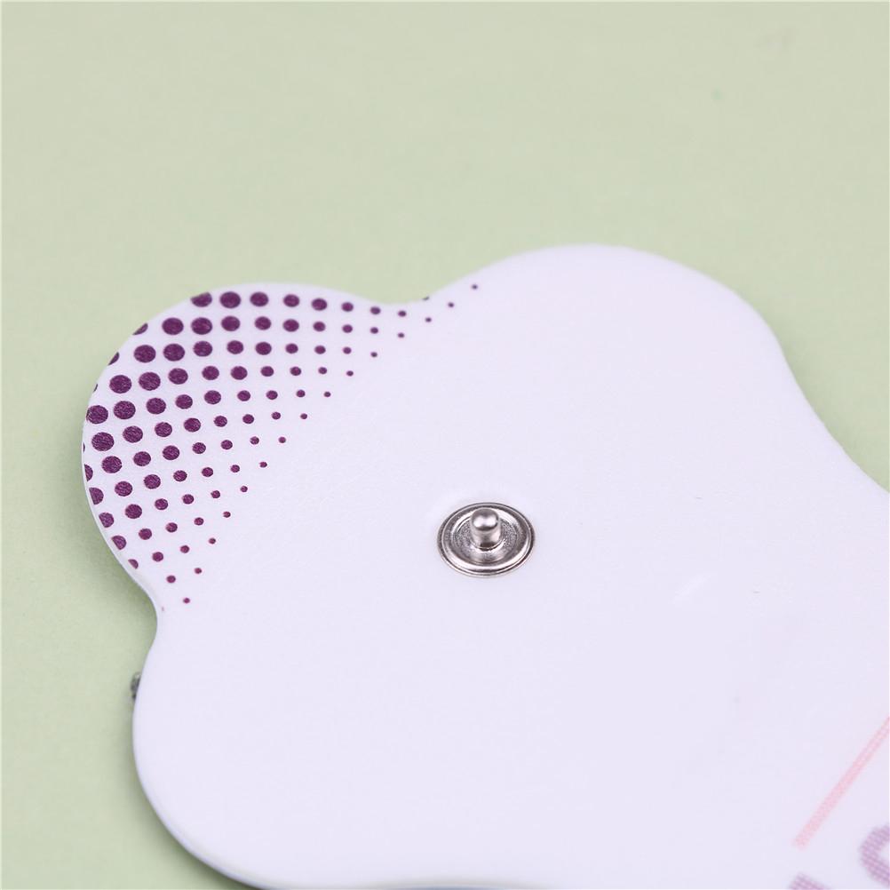 12 ks / Sada Náhradní elektrody pro masážní přístroje Elepuls Podložka s dlouhou životností