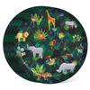 Pkrplat03 talerze plastikowe piknikowe animal king