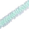 4cm Elastic Double-Layer Pleated Lace Trim Ribbon Set for DIY Handmade Decorations.