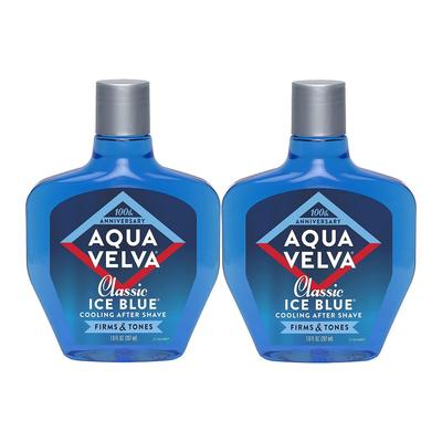 Classic Ice Blue Cooling After Shave Perm & Tone, 207ml, 2 Pieces