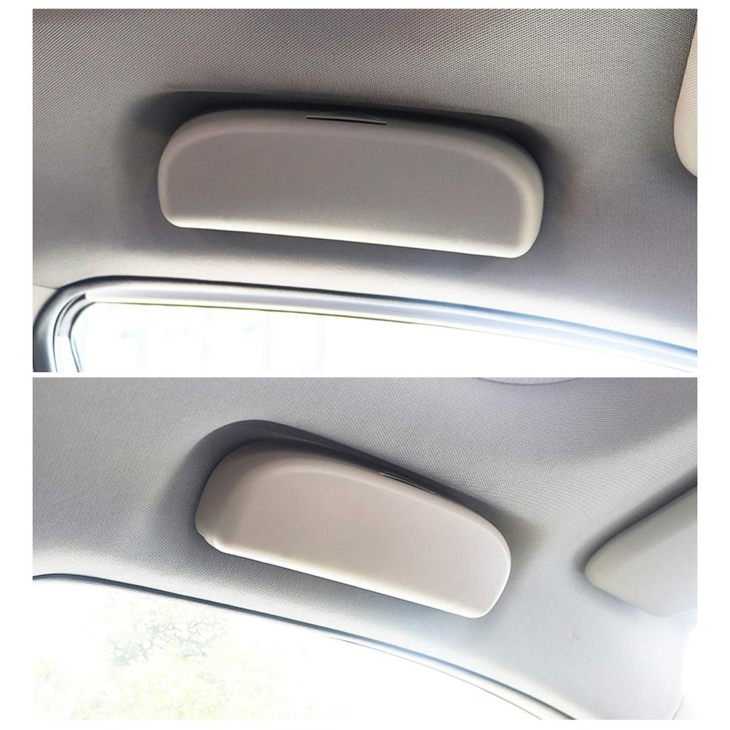 Ruiya 2021 Toyota Corolla Cross Exklusiv Solglasögonfodral, Solglasögonhållare, Solglasögonhållare, Förvaring, Glasögon