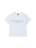 NYXX Belt Tee White