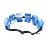 Belt EVA Foam Flotation Waist Belt Swimming Training Back Floating Board with Adjustable Belt for Kids Adults Beginners Water Aerobics Pool Exercise