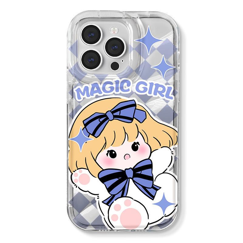 

iPhone Case-Compatible with 15, 14, 13 Pro Max, 12/11 Pro - Zhitai 15 Pro Max