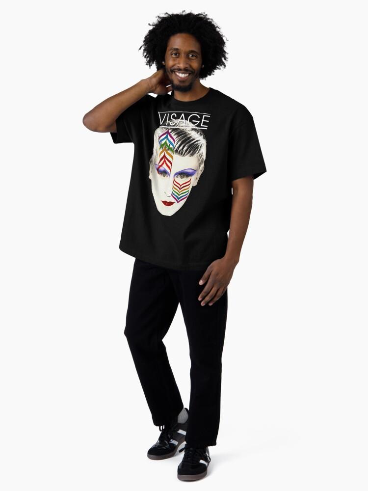 Visage Visage Classic T-Shirt| Perfect Gift Oversized T-Shirt