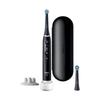 Brosse À Dents Électrique Oral-B iO 6 Noire - 3 Brossettes - 5 Modes De Brossage - Minuterie Intégrée