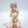 Anime 12cm Sylphiette Dessous Figur Mushoku Tensei Jobless Reincarnation Eris Boreas Greyrat/Roxy Actionfigur Modellpuppe Geschenk