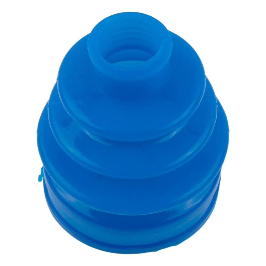 Niezawodny Silikonowy Zewnętrzny Przegub Homokinetyczny Elastyczny Osłona Przegubu Zestaw Obejm Dostarczony Pasuje do Oryginalnych Modeli Fabrycznych Uniwersalne Dopasowanie