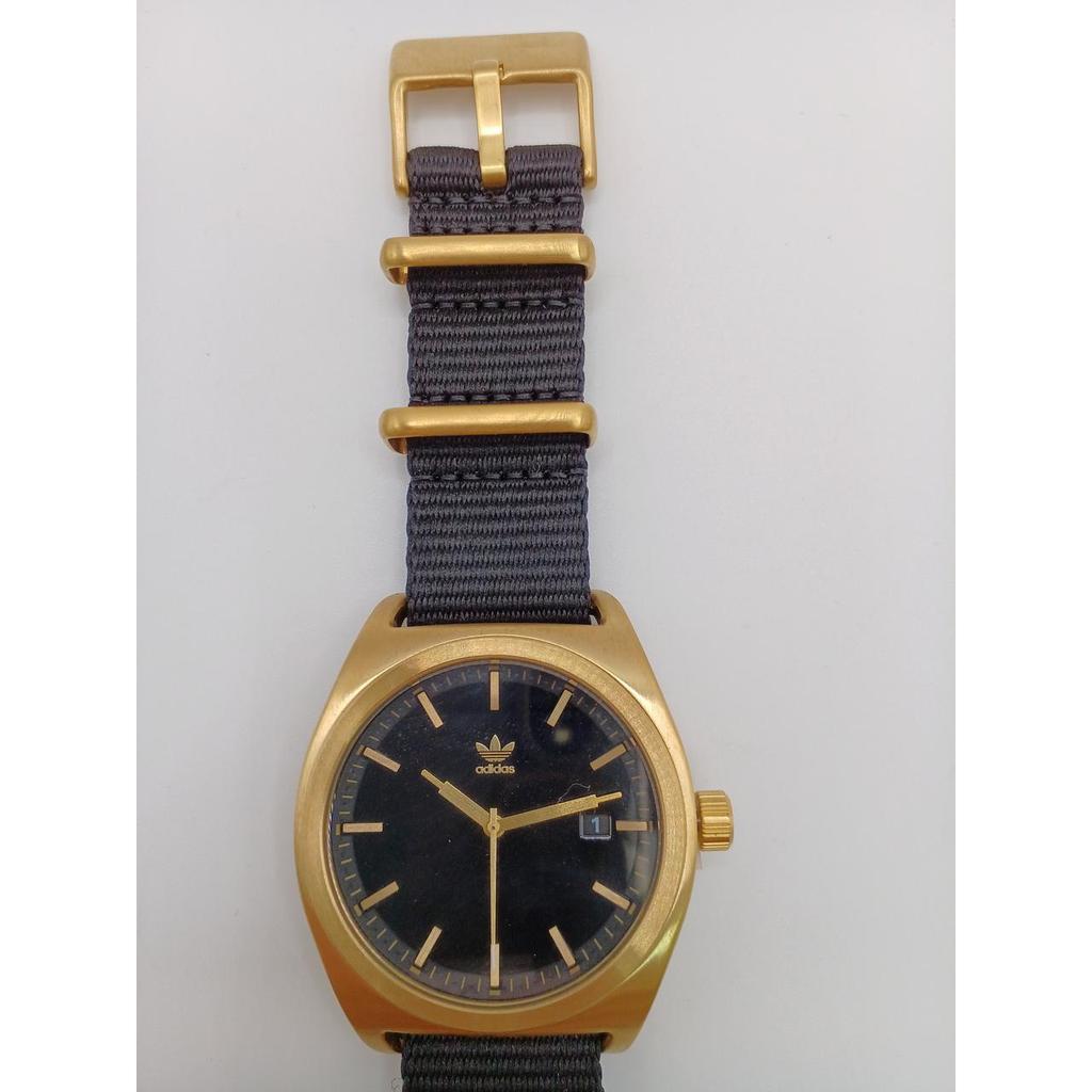 Used ADIDAS Z09513-00 Quartz Analog Watch