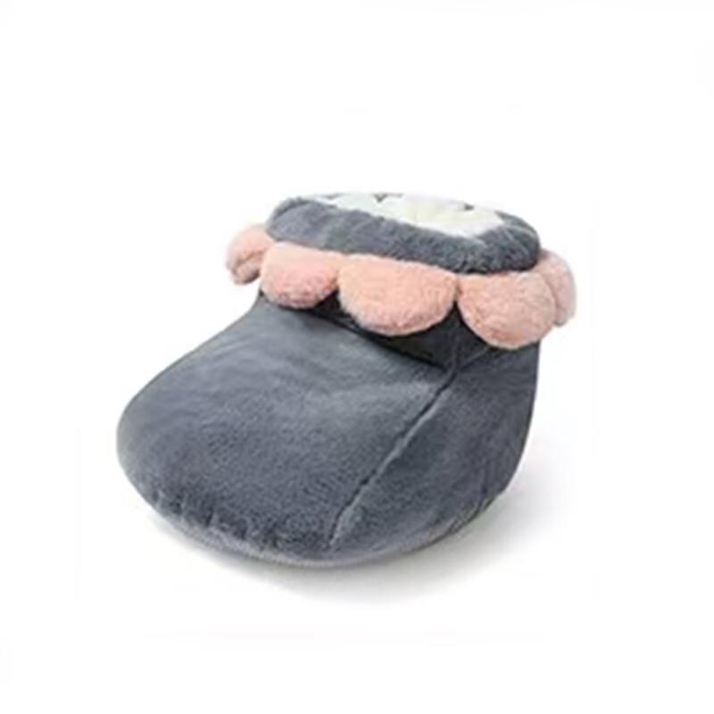 Miling Petal Design USB Electric Foot Warmer