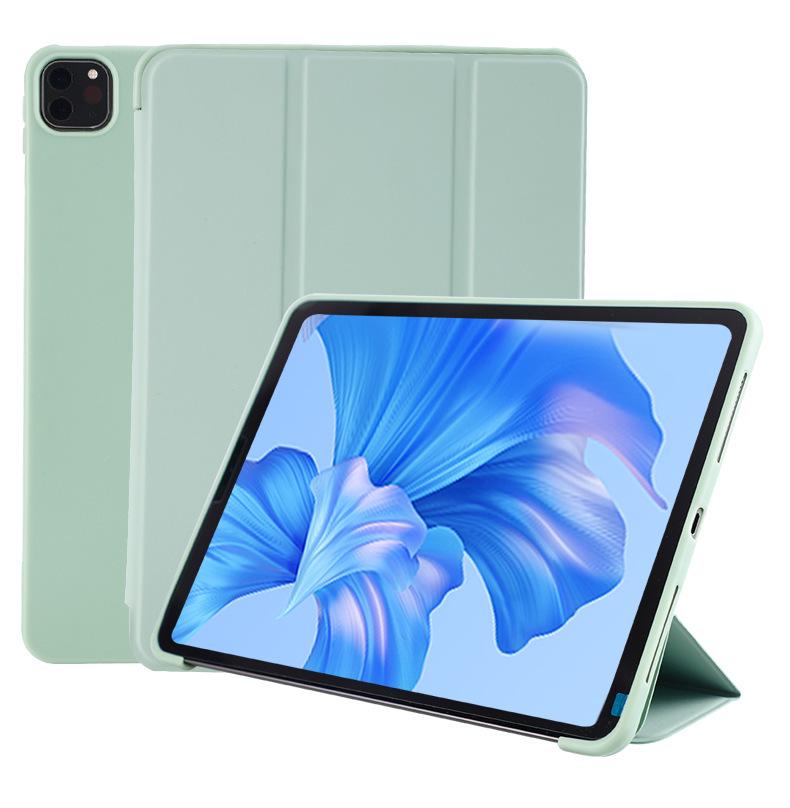 11th Gen iPad Air/Pro Silicone Protective Case (2025) for 10/9 iPadAir7/6/5.