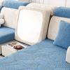 Stretch Sofa Cover Cover All-Inclusive Universal Cover Anti-Scratching Universal for Four Seasons Non-Slip Seat Cushions Cover Towel