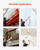 Airless Paint Spray Gun and Hose Kit 3600PSI with Extension Rods Filters
