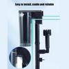 Easy Install External Aquarium Filter 3In1 Multilayer Purification Pump For FishTanks Water Purification Systems