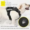 Reflective Tactical Harness for Large Dogs - Explosion-Proof & Adjustable, No-Choke Design