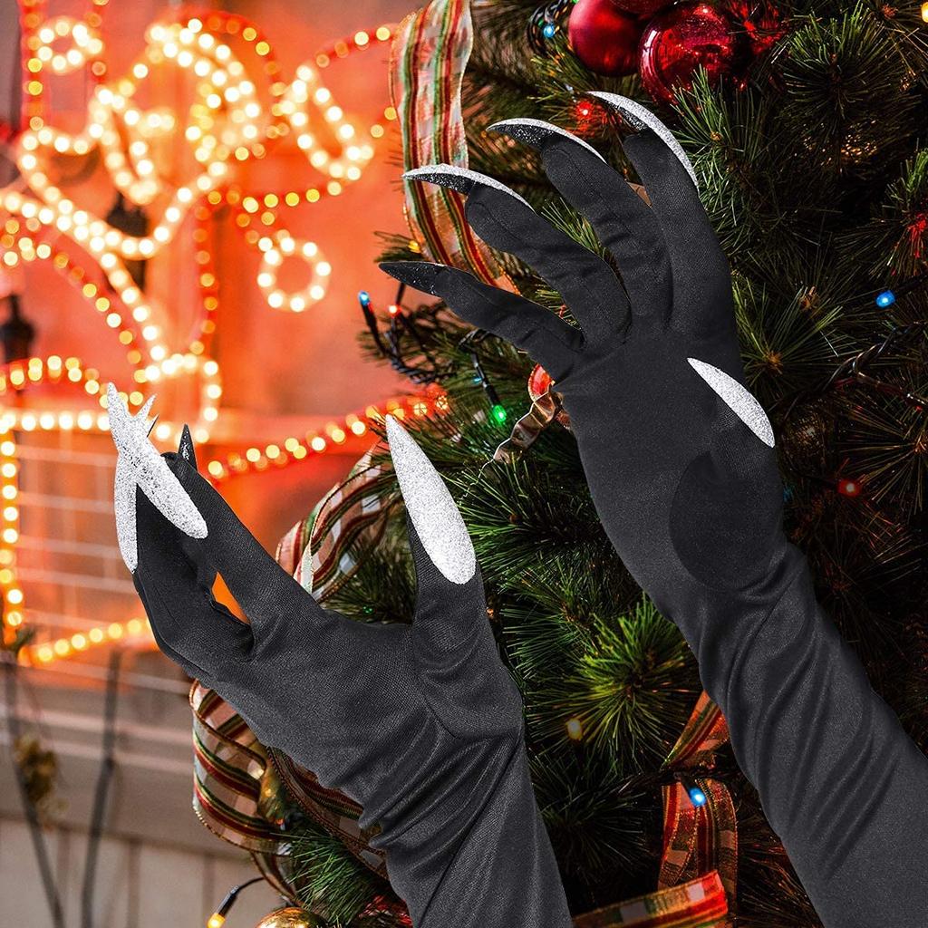 Halloween Party Supplies Pumpkin Drawstring Candy Bags Small Trick or Treat Snack Bags Kids Classroom Favor Goodie Bags Bulk