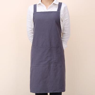 Schürzen Hautfreundliche ärmellose Baumwoll-Arbeitsschürzen für Damen zum Kochen