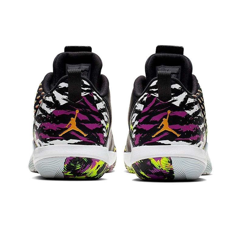 Air Jordan CP3.XII 'Dr. Jekyll And Mr. Hyde' AQ3744-007