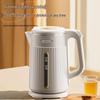 Chigo 1.8L 304 Stainless Steel Electric Kettle CN plug (adapter included)