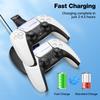 For PS5 Control Type-C Charging Stand PS5 Controller Dock Charger Station Cradle for Playstation 5 PS5 Game Accessories