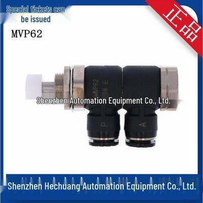 Original MVP62 Japan PISCO Mechanical Valve