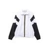 Bronzing Printing Casual Sports Jacket White Men's 597610-02