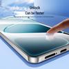 Langling 2-Pack Tempered Glass Screen Protector for OPPO A6 GT
