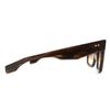Pristine DITA Sunglasses MASTIX Wellington Clear Brown Marble Mens DTS712 Used