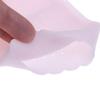 Women Men Silicone Foot Chapped Care Moisturizing Gel Heel Socks Cracked Skin