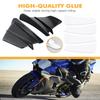 Motorrad Winglet Spoiler Verkleidung Flügel Kit Für Honda CBR600RR CBR1000RR CBR 600 F2 F3 F4 CBR 600 RR 1000 RR 900 929RR