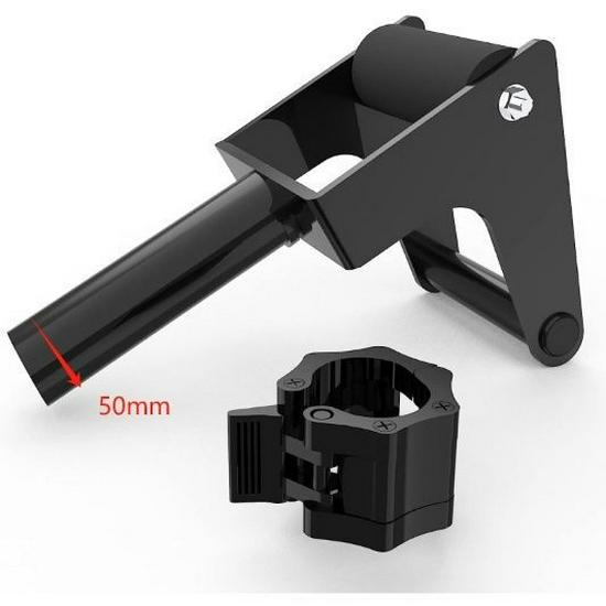 Single-leg Tib Bar Shin and Calf Muscle Trainer