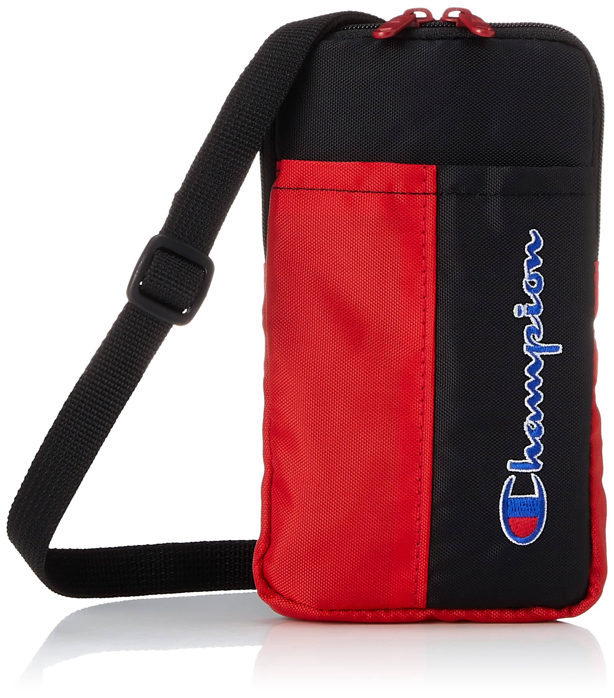 

Сумка через плечо Voice Черный x Красный [Champion] №63484 Мужская