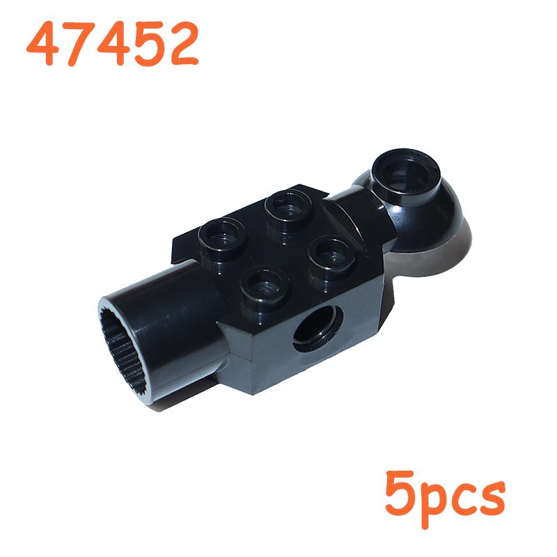 Rotating Joint Connector Ball Bolt and Socket Joint Technical Part MOC High-tech Building Blocks Bricks 48171 57909 92013 93571