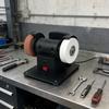 Double Wheel Mini Grinder Grinding Machine for 18V Batteries And Antislip Design Multipurpose