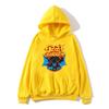 Ozzy Osbourne Hoodies Langärmlig Weich Vintage Retro Sweatshirts Herren Hoodies Mode Buchstabenaufdruck Grafik Sweatshirts Locker Lässig