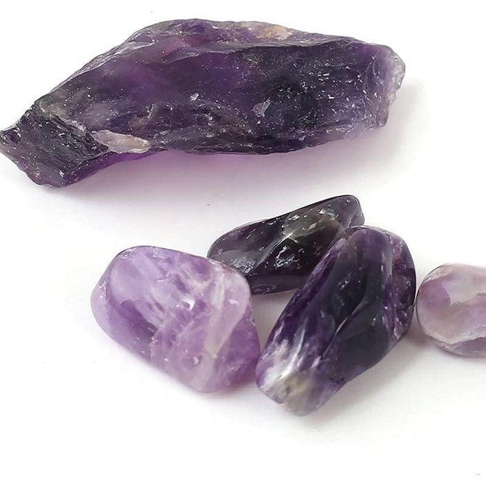 DIY Candle Kit - Amethyst - Scented Candle Making - Wax - Perfume - Mixed