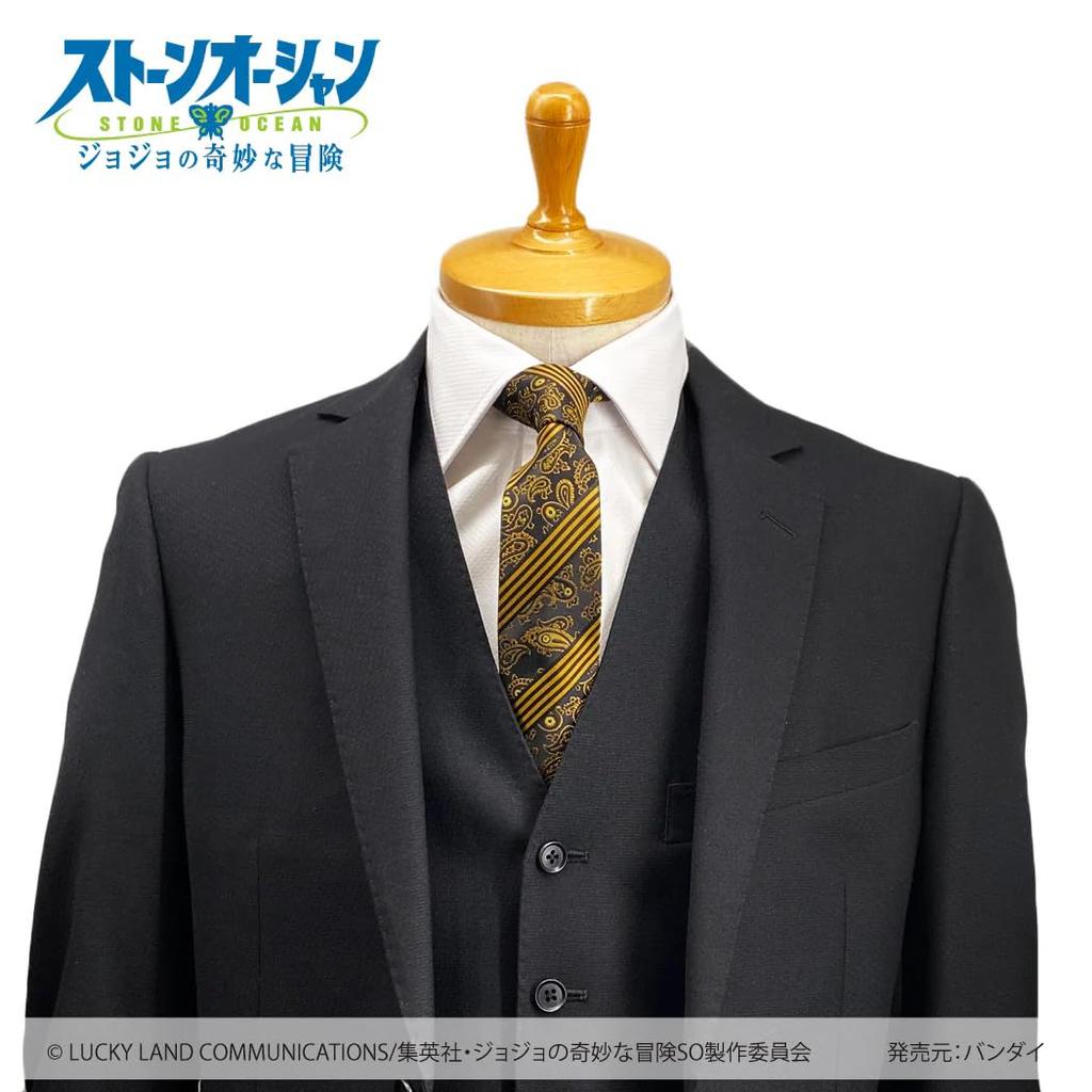 [Florence Spec] JoJo's Bizarre Adventure Part 6 Necktie F.F.