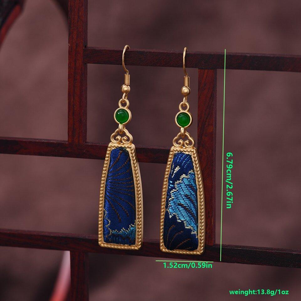 Fashion Drop Earrings For Women's Jewelry
