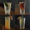 ZISIZ Ultra-Thin Collins Glass