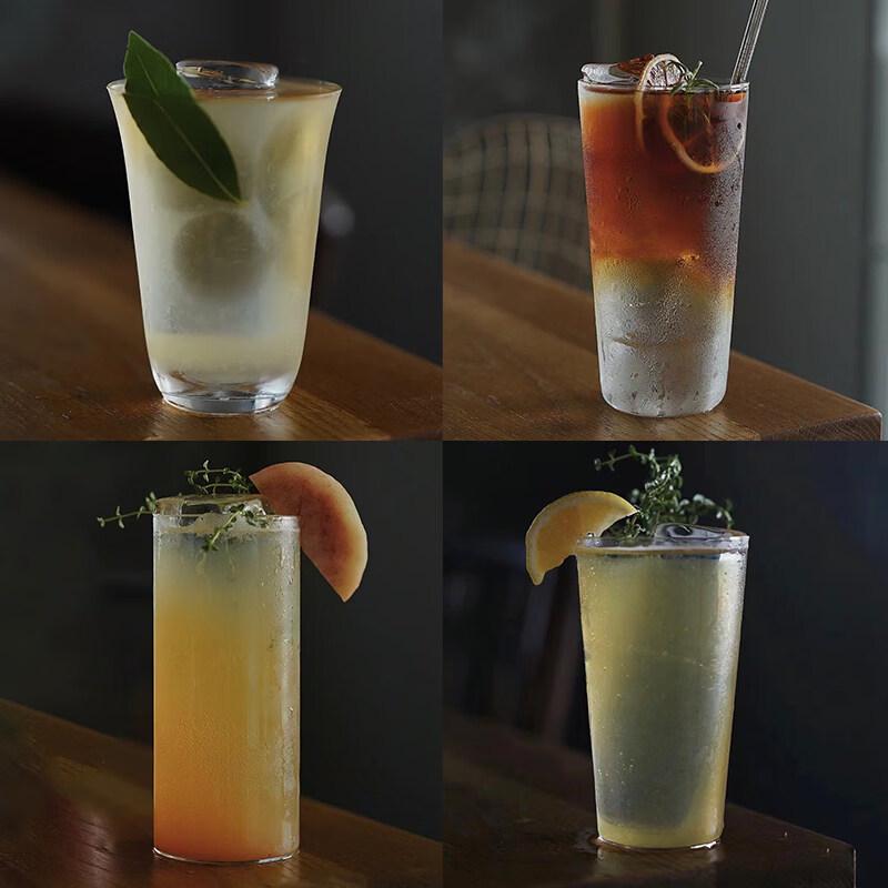 ZISIZ Ultra-Thin Collins Glass