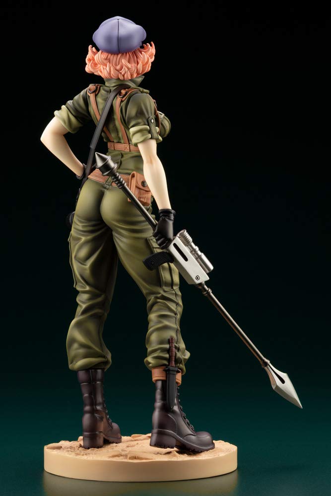 Bishoujo Lady Jay Scale PVC Painted Finished Figure G.I.JOE 1/7
