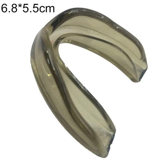 

Taekwondo Karate MMA Muay Thai Boxing Sports Mouthguard Teeth Guard Protector L