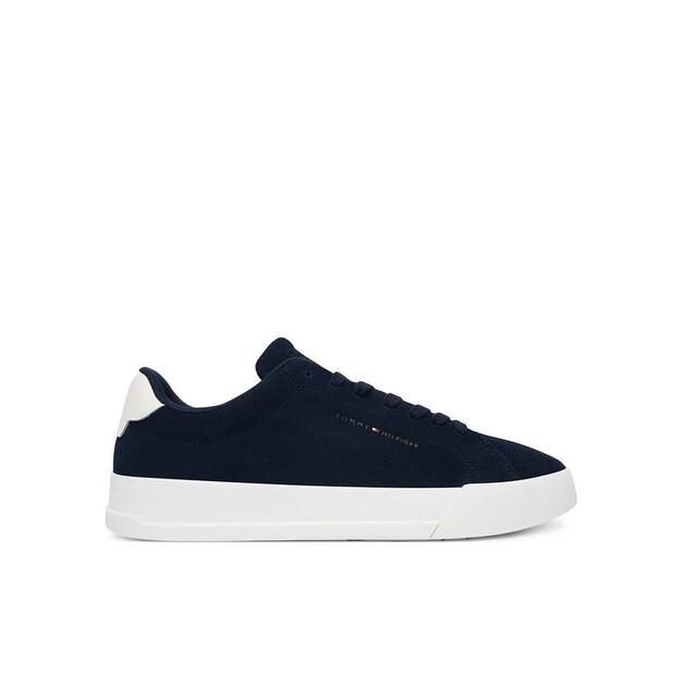 Кроссовки Tommy Hilfiger Th Court Core Suede EU 45