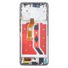 For Honor X50 5G OEM Grade S AMOLED Screen and Digitizer Assembly+Frame (Without Logo)